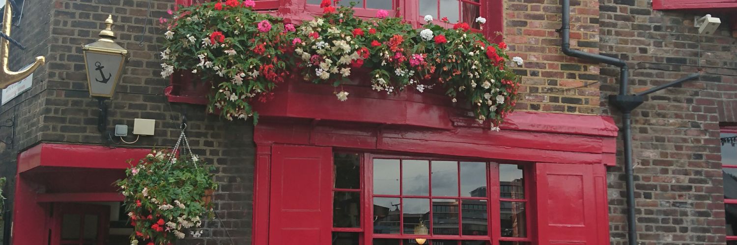 Scone banner
