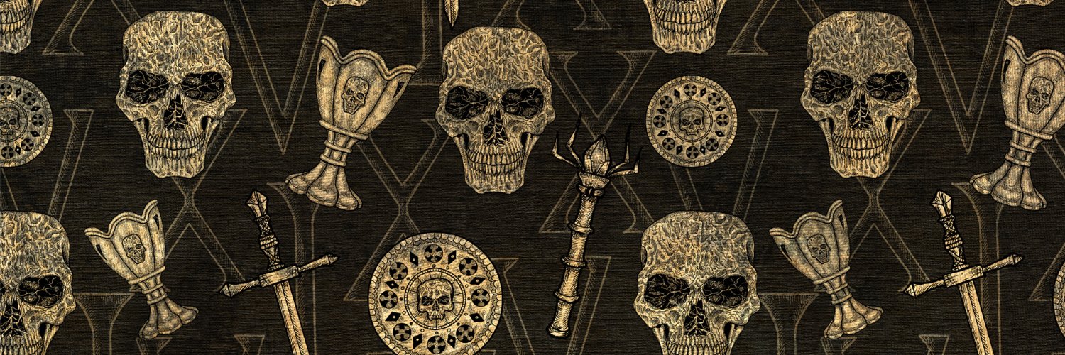 Eternal Bones Tarot banner