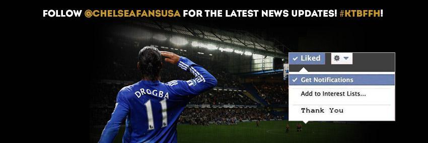 ChelseaFansUSA's profile banner image