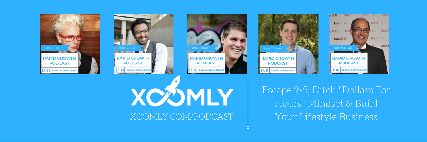 xoomly's profile banner image