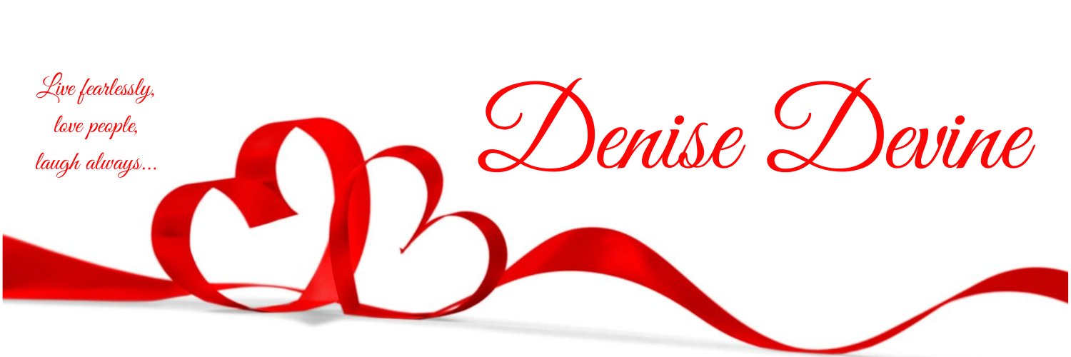 Denise Devine Author now on Threads! @dmeinstad banner
