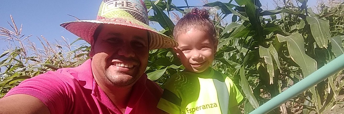 Sergio Luis Iseda Suárez banner