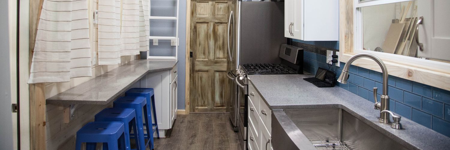 AlpineTinyHomes's profile banner image