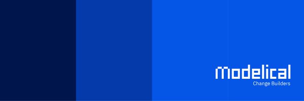 modelical Profile Banner