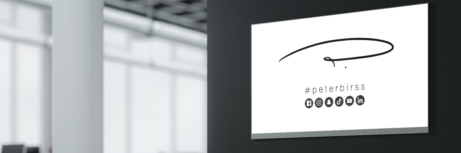 PeterBirss's profile banner image