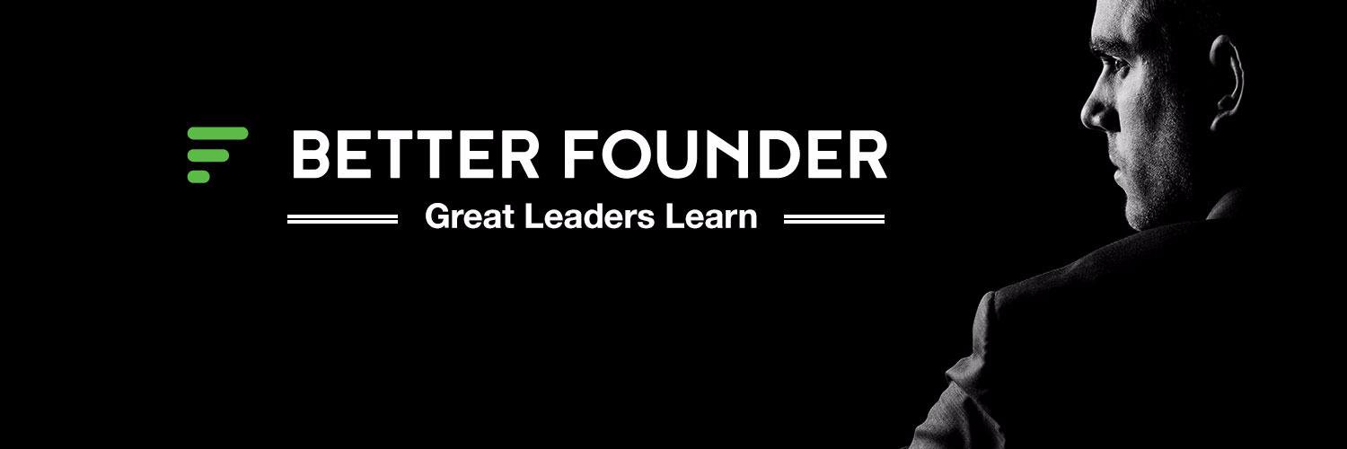BetterFounder's profile banner image