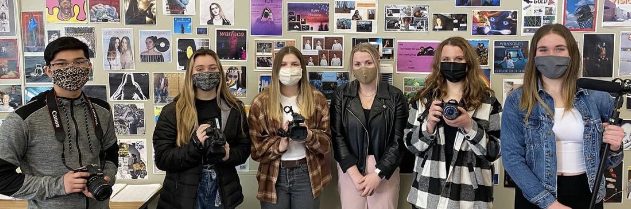 Skye Ferguson banner