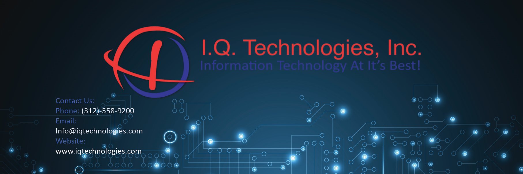I.Q. Technologies (@IQTechnologies) / Posts / X