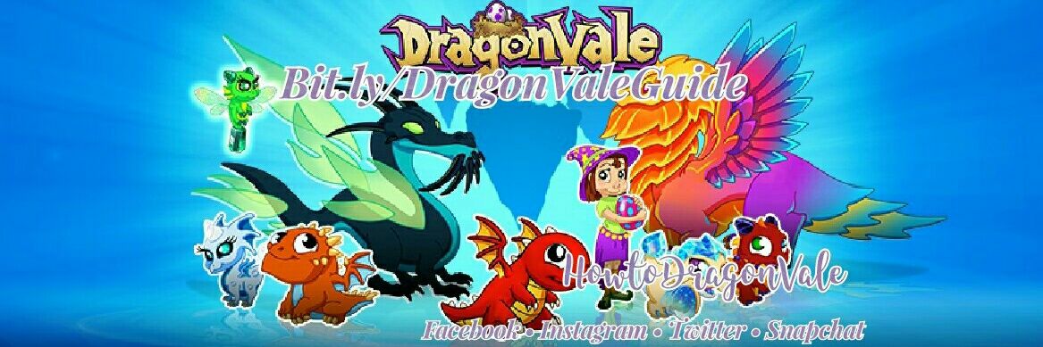 HowToDragonVale's profile banner image