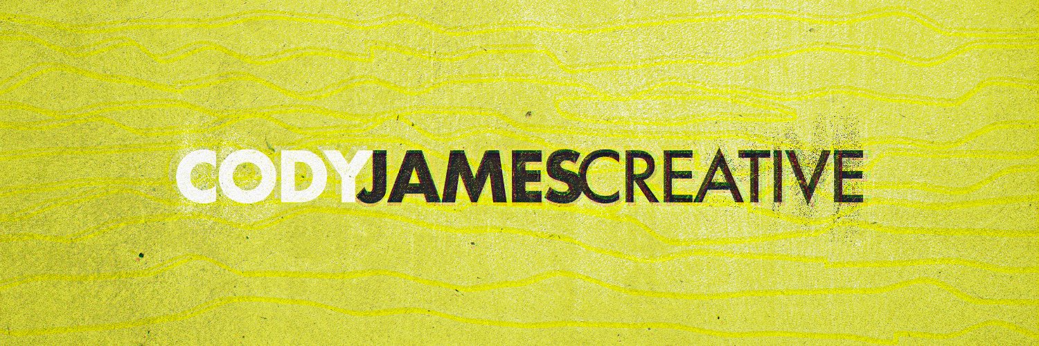 CJamesCreativ's profile banner image