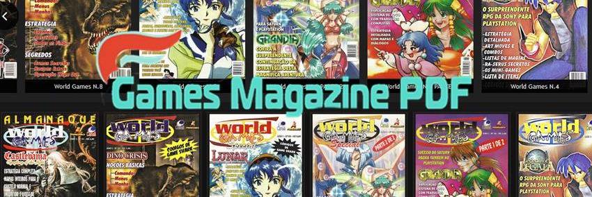 PDFGamesmagazin's profile banner image