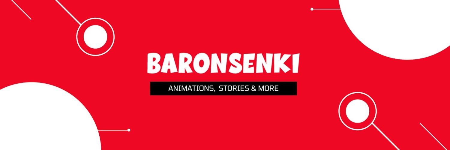 BaronSenki's profile banner image