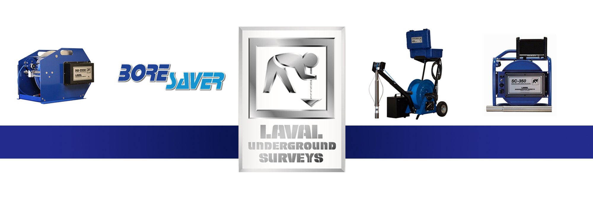Laval Underground Surveys banner