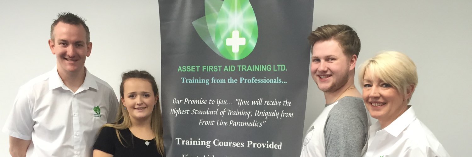 assetfirstaid's profile banner image
