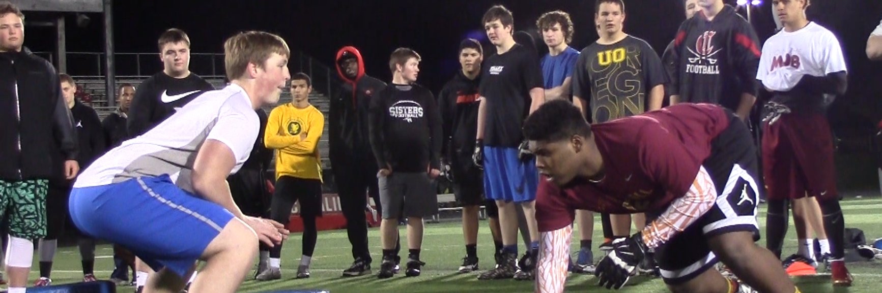 LinePro Football banner