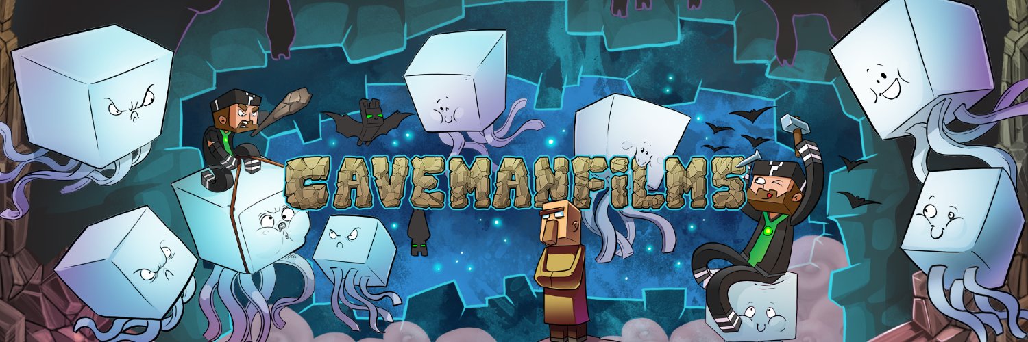 CavemanFilms banner