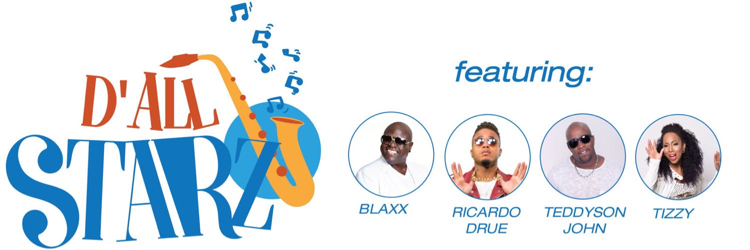 BLAXX banner