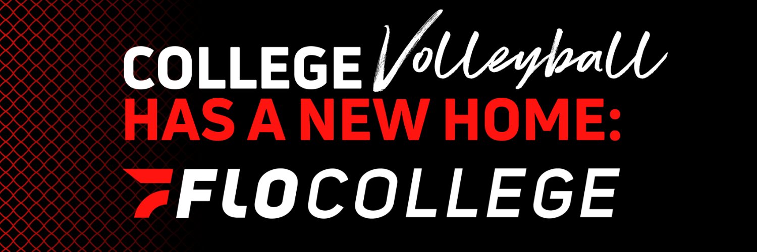 FloCollege | Volleyball's banner