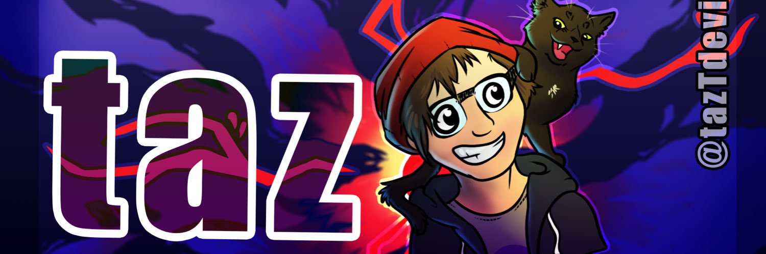 Taz banner