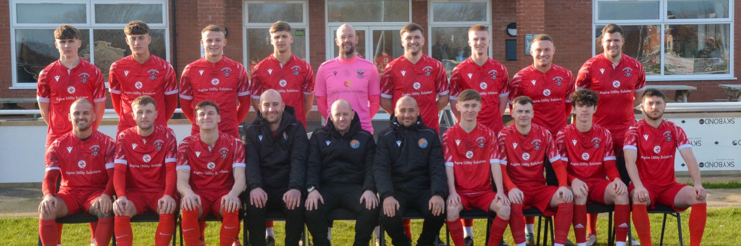 Thornton Cleveleys FC banner