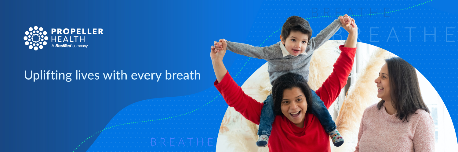 Propeller Health banner