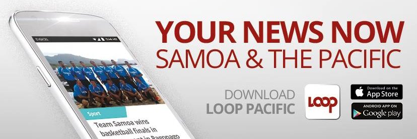 Loop Samoa banner
