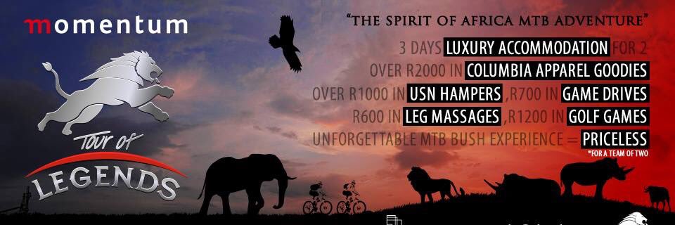 Tour of Legends banner