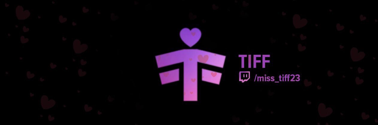 Tiffany💜 banner