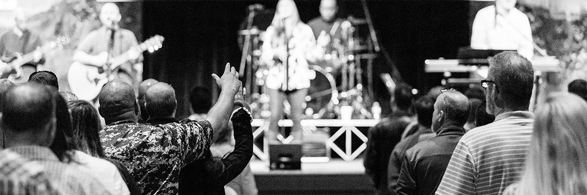River Oak Church banner
