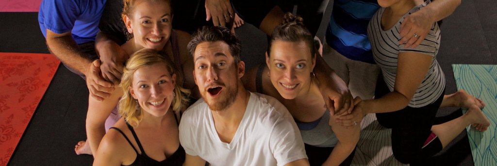 Small Group Movie banner