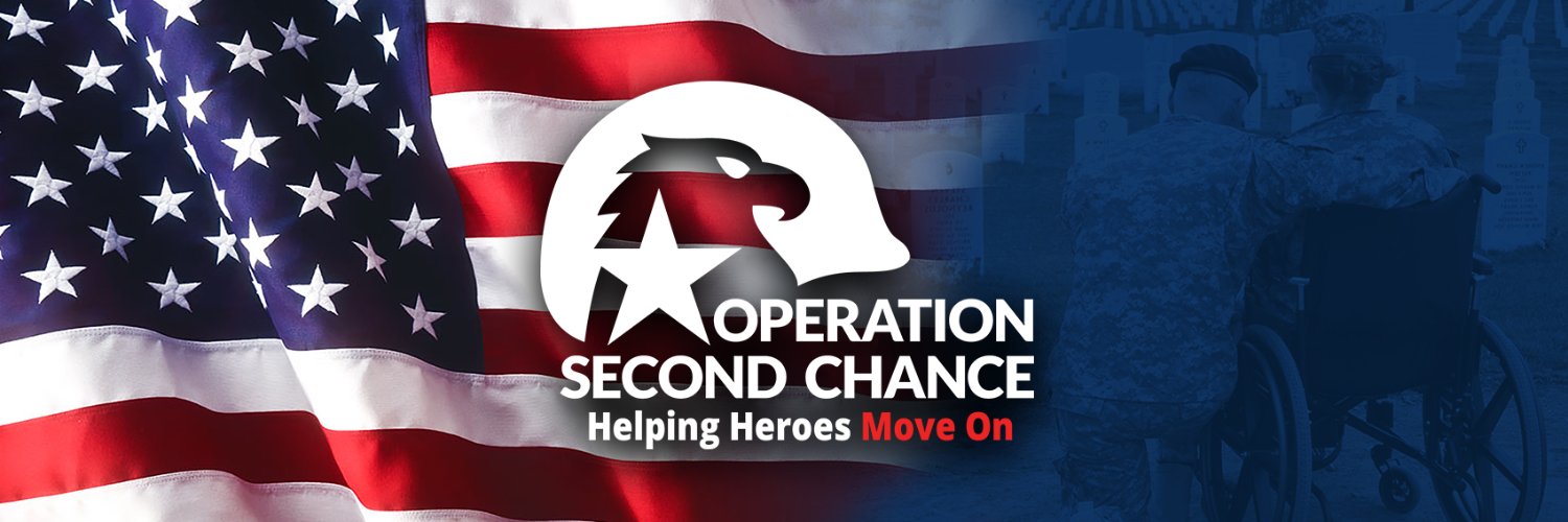 Operation Second Chance banner