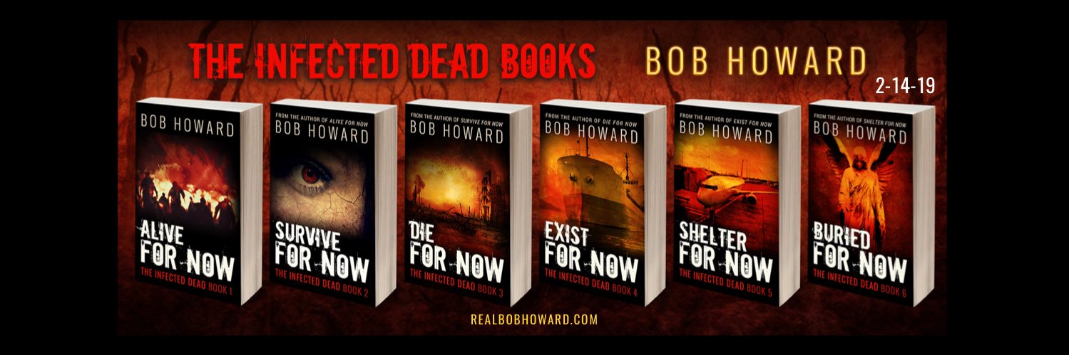 Bob Howard banner