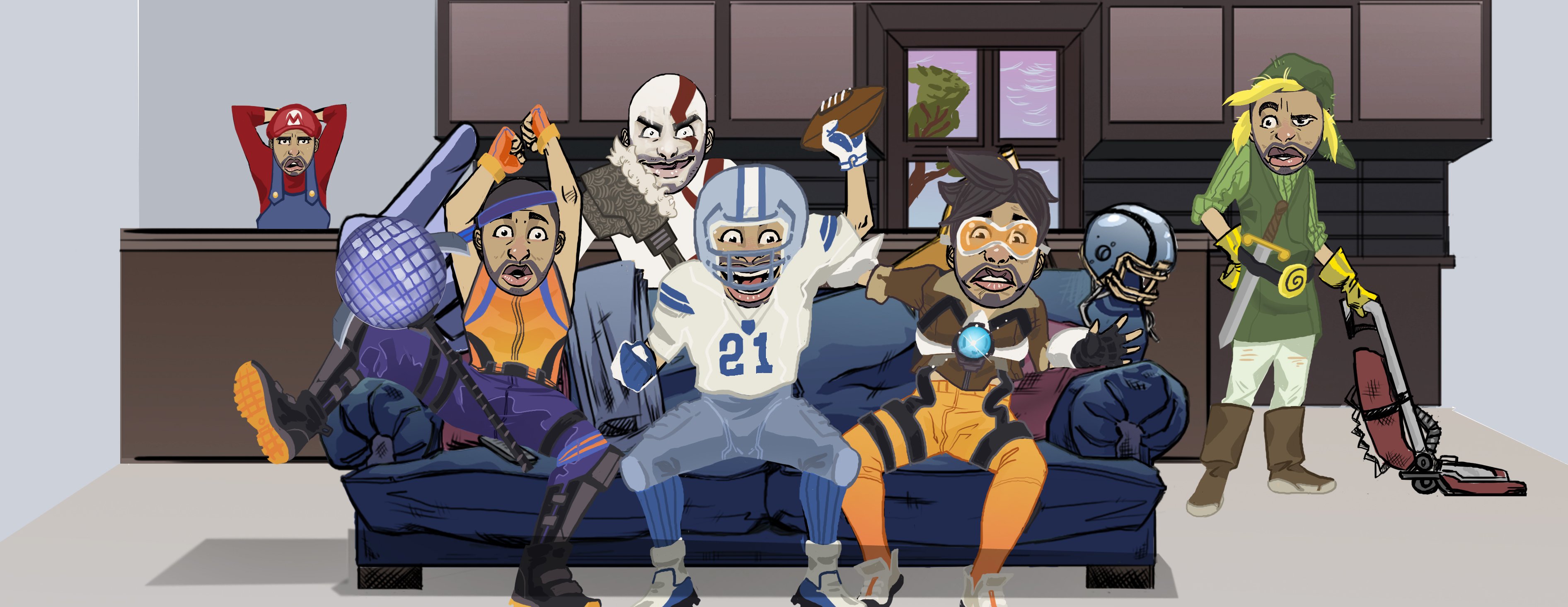 ScooterGaming banner