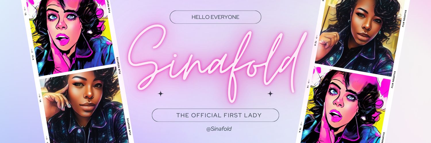 First Lady Verified banner