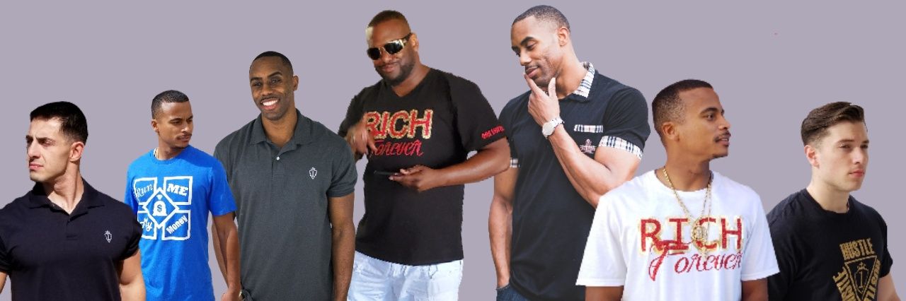 1LifeClothing's profile banner image