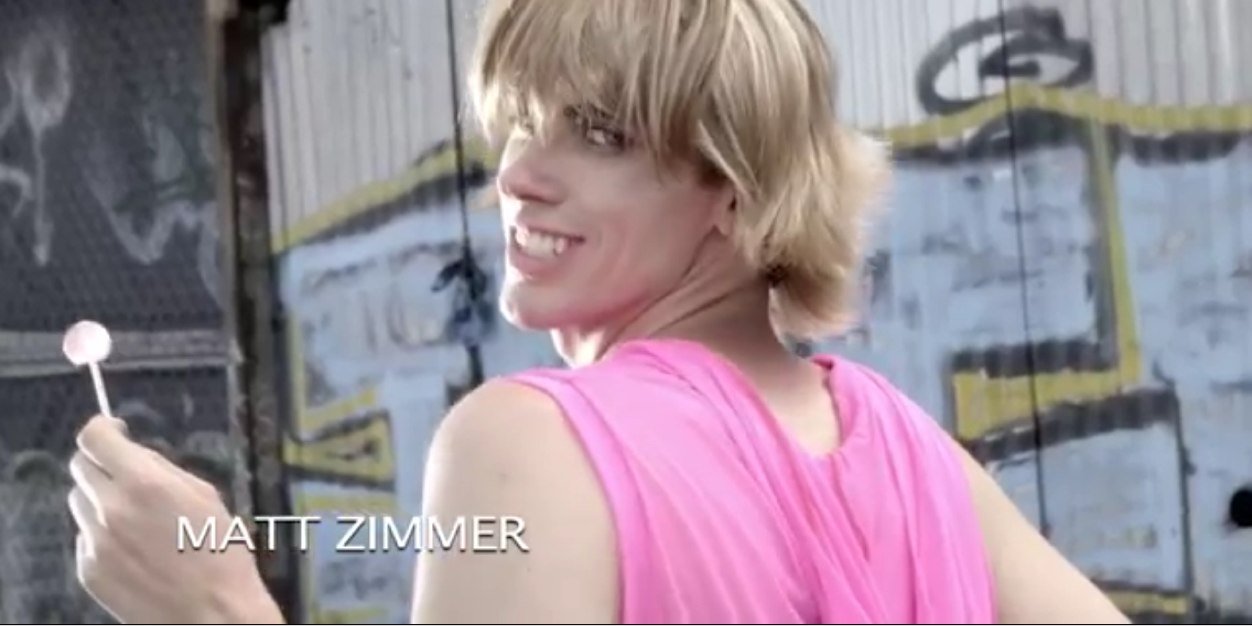 TheMattZimmer's profile banner image