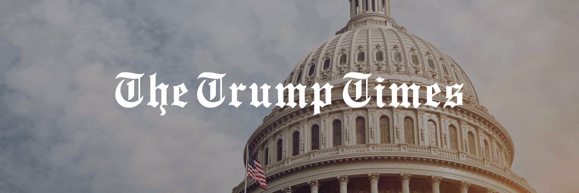 TheTrumpTimes45's profile banner image
