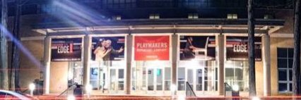 PlayMakers Repertory Company banner