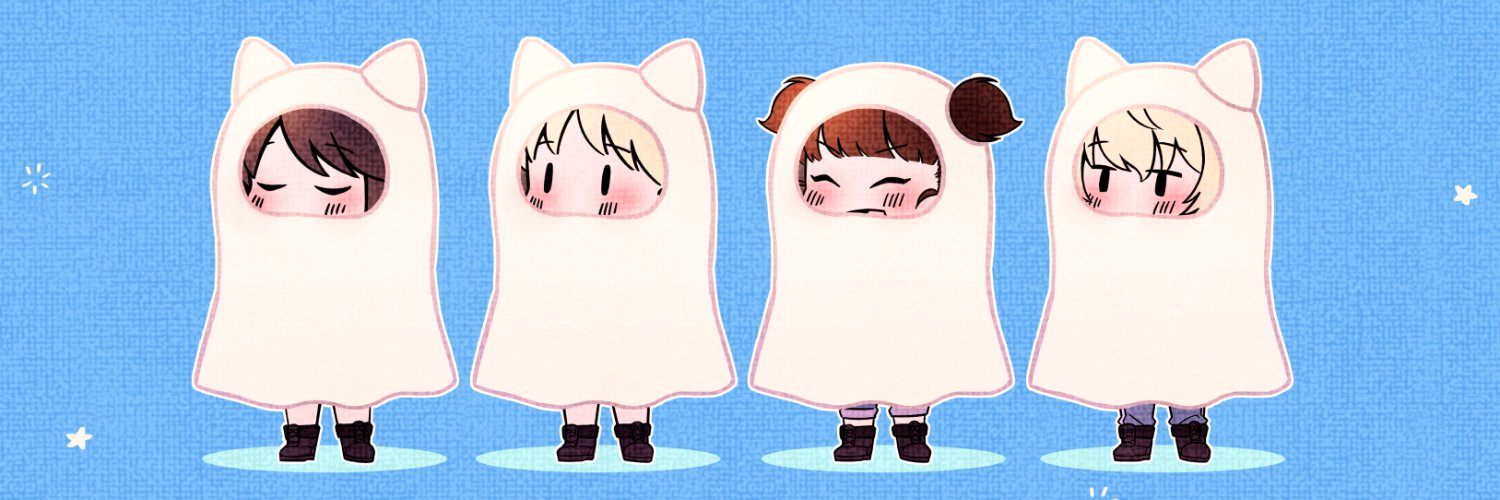 itsumiP🌷🐝… banner