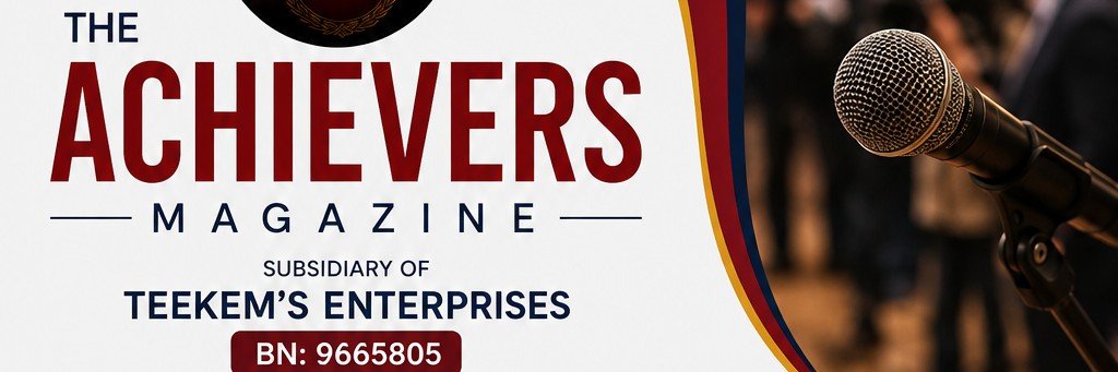 achieversmag's profile banner image