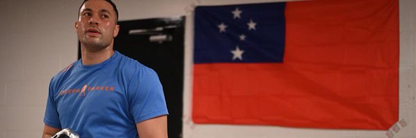 Joseph Parker Profile Banner