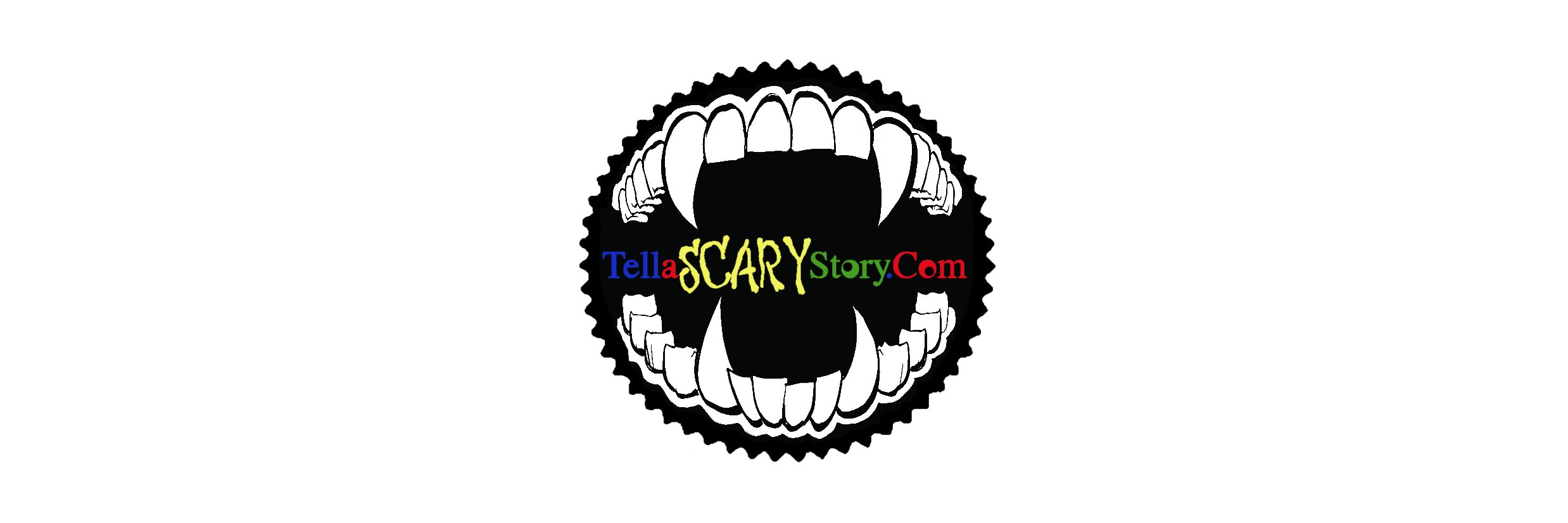 Tell A Scary Story banner