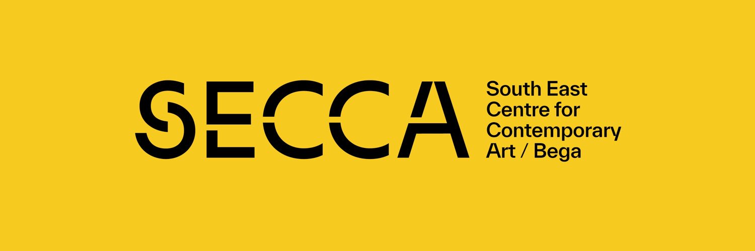 South East Centre for Contemporary Art / Bega banner