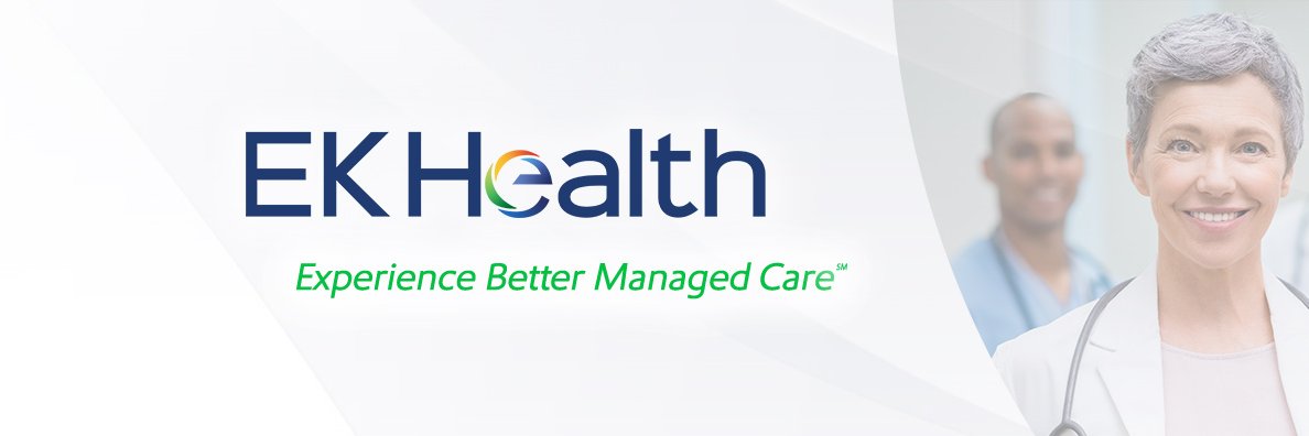 EK Health banner