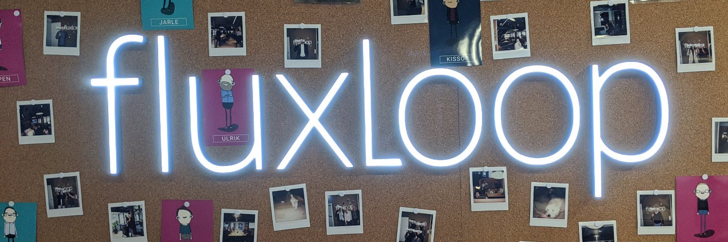 fluxLoop's profile banner image