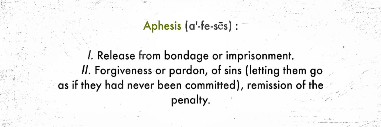 aphesischurch's profile banner image
