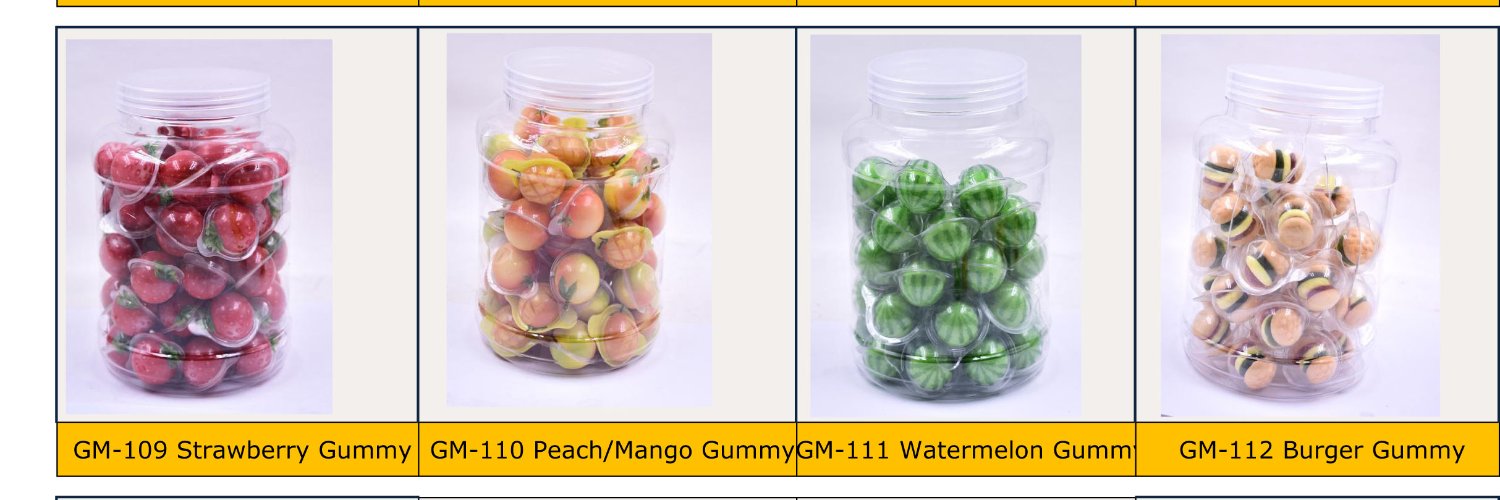CandyExporter's profile banner image