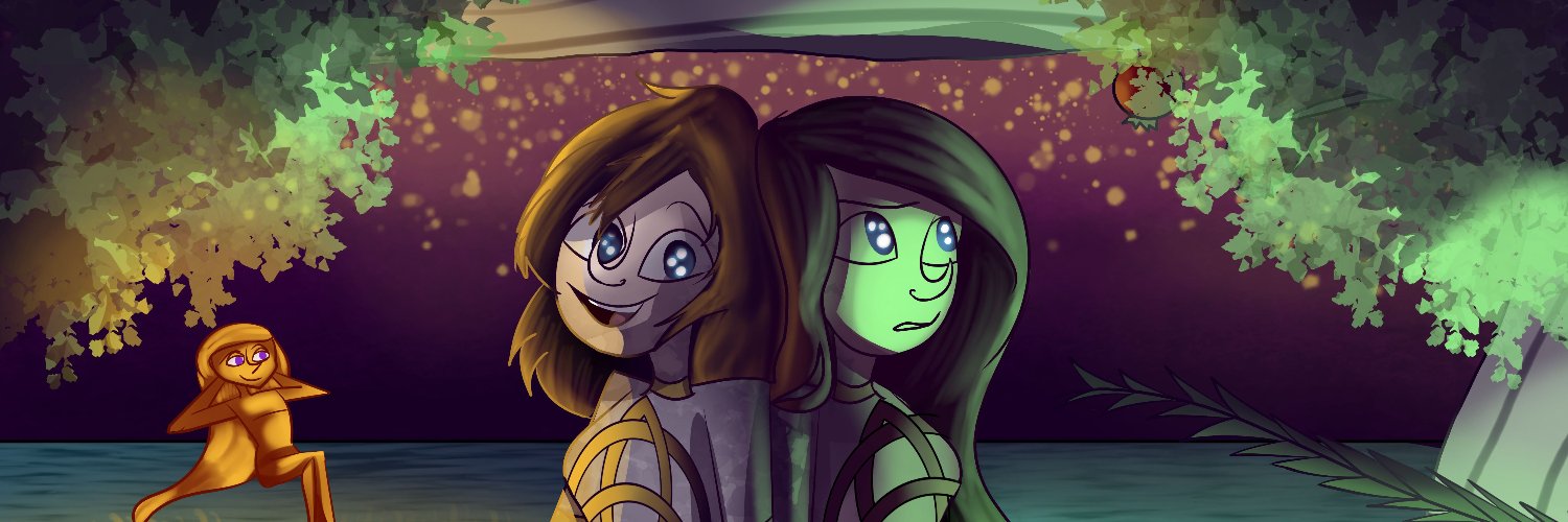 VixenComix's profile banner image