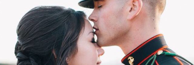 MilitaryCouple's profile banner image