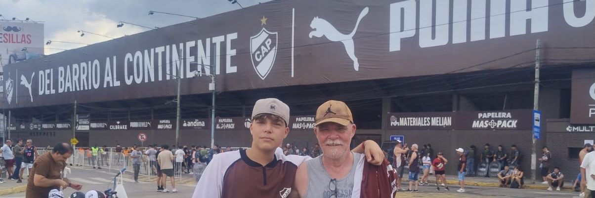 Calamar de Luján banner